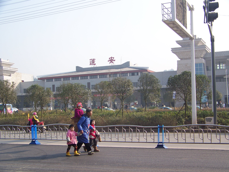蓬安汽車站四川欣鑫消防案例